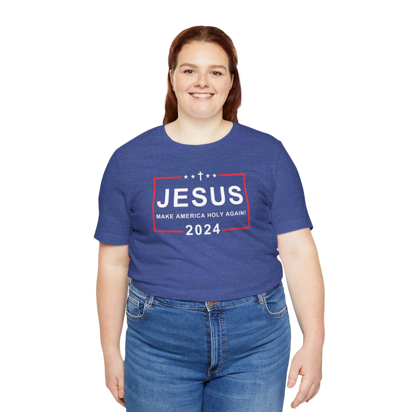 MAKE AMERICA HOLY AGAIN 2024 (UNISEX)