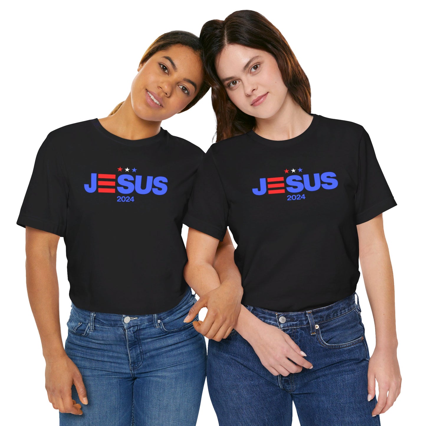 JESUS 2024 (BLACK or WHITE)