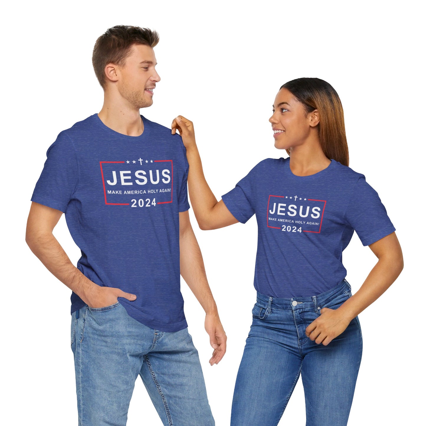 MAKE AMERICA HOLY AGAIN 2024 (UNISEX)