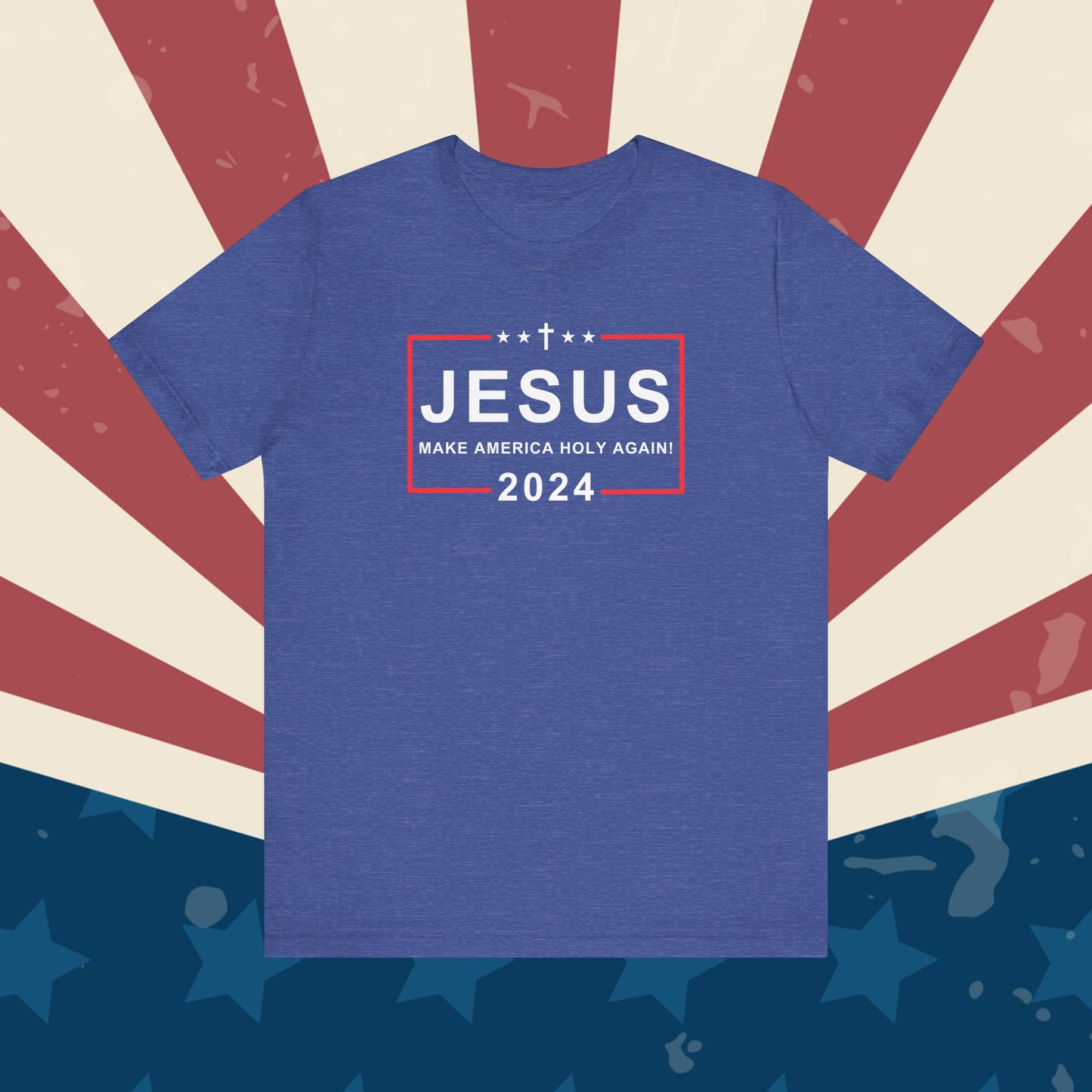 MAKE AMERICA HOLY AGAIN 2024 (UNISEX)