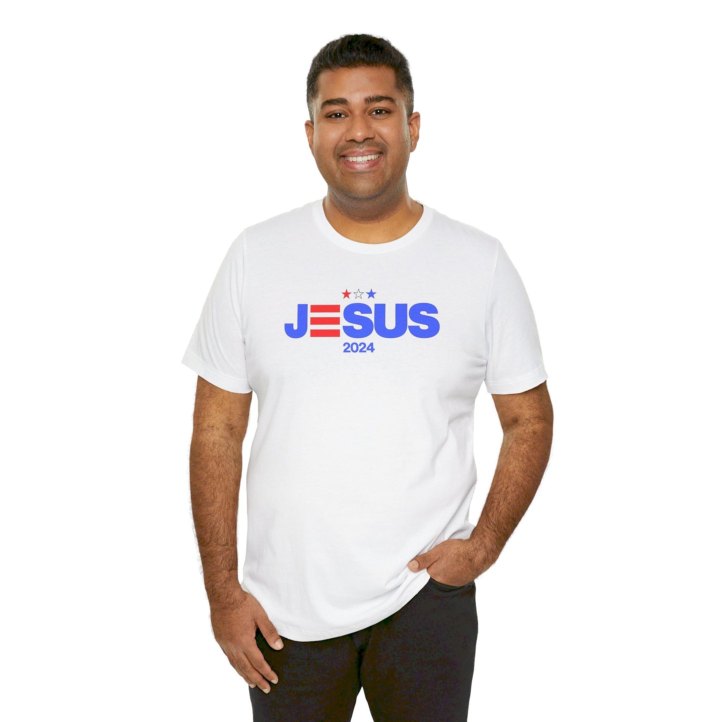 JESUS 2024 (BLACK or WHITE)