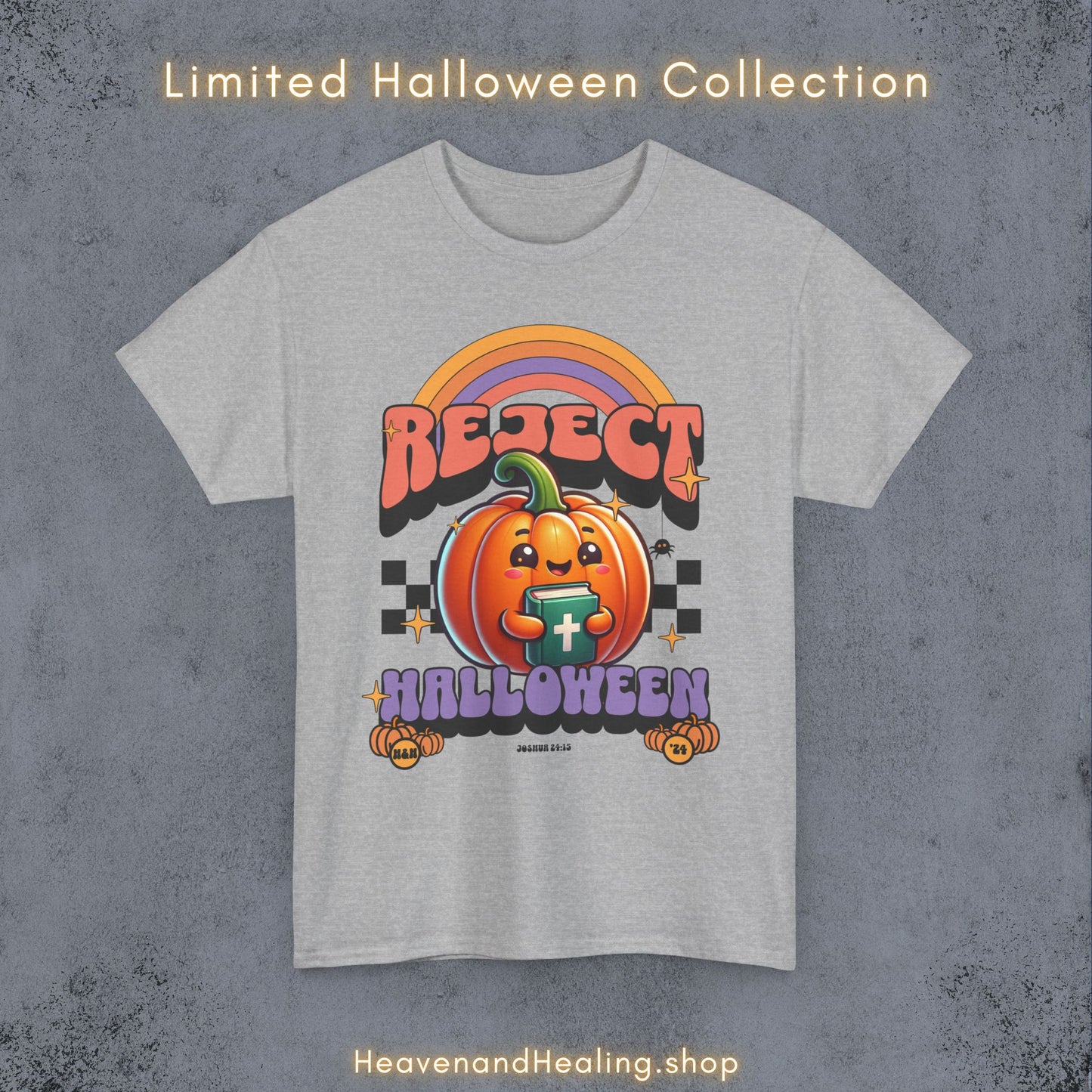 REJECT HALLOWEEN T-Shirt