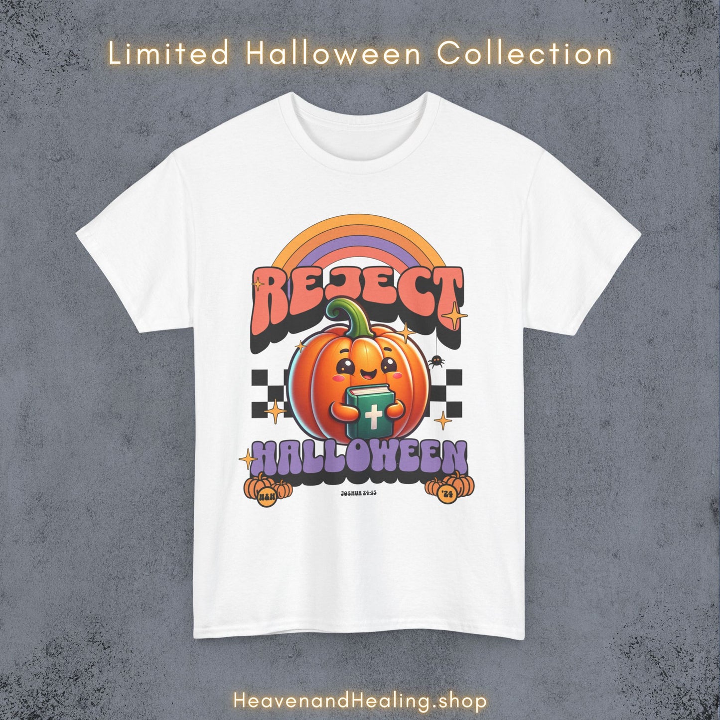 REJECT HALLOWEEN T-Shirt