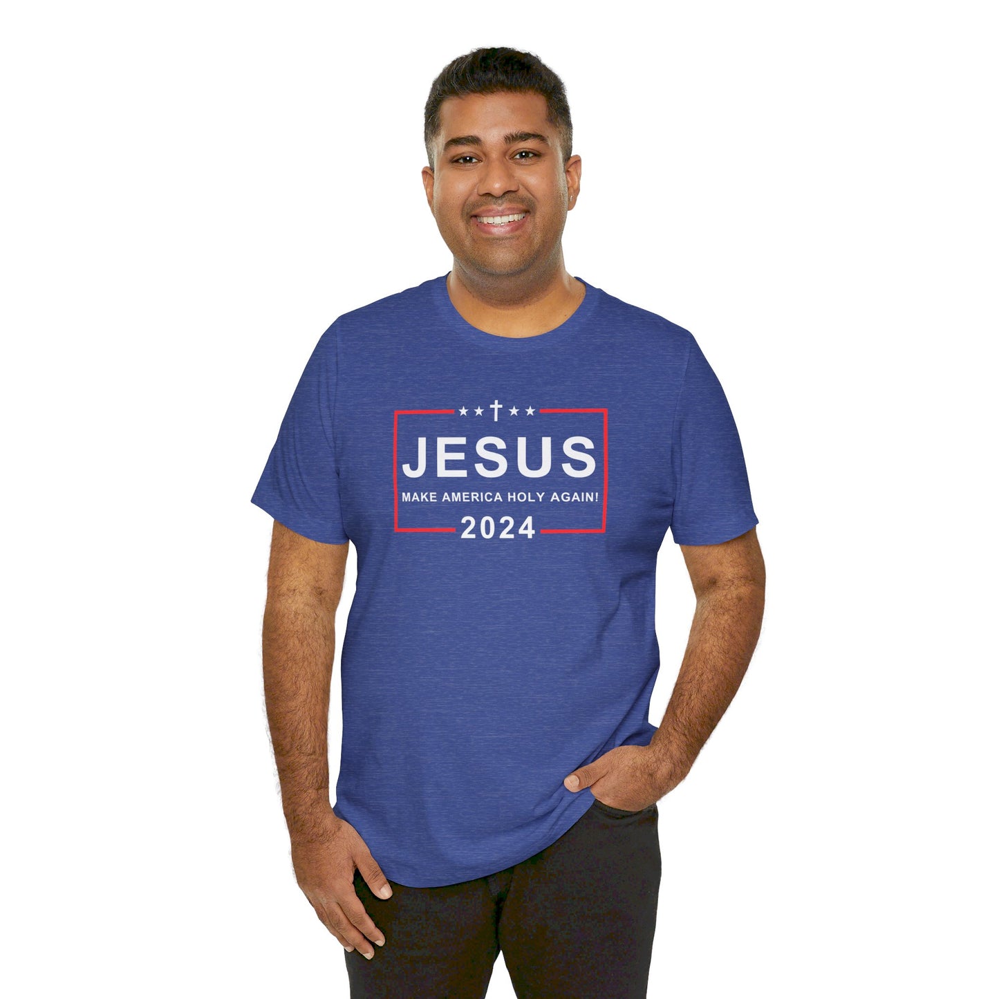 MAKE AMERICA HOLY AGAIN 2024 (UNISEX)