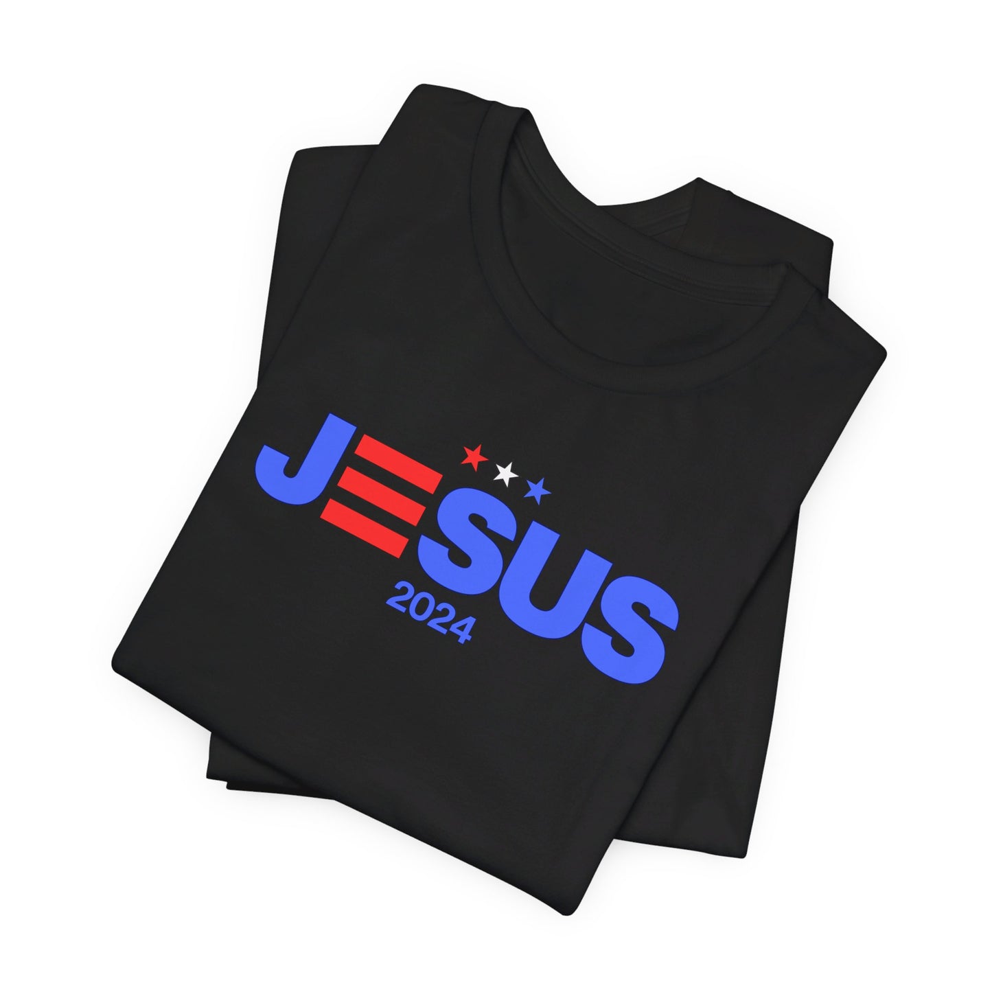 JESUS 2024 (BLACK or WHITE)