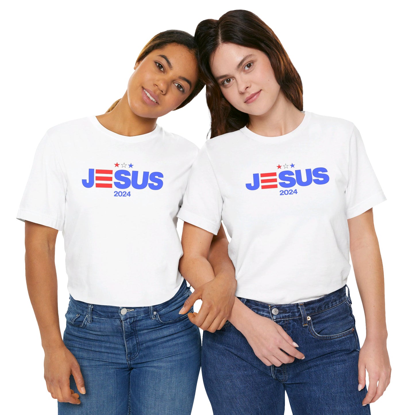 JESUS 2024 (BLACK or WHITE)