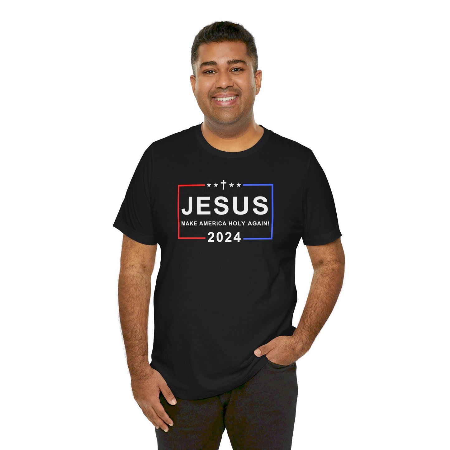 MAKE AMERICA HOLY AGAIN 2024 (UNISEX)