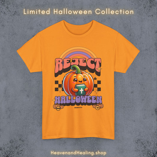 REJECT HALLOWEEN T-Shirt