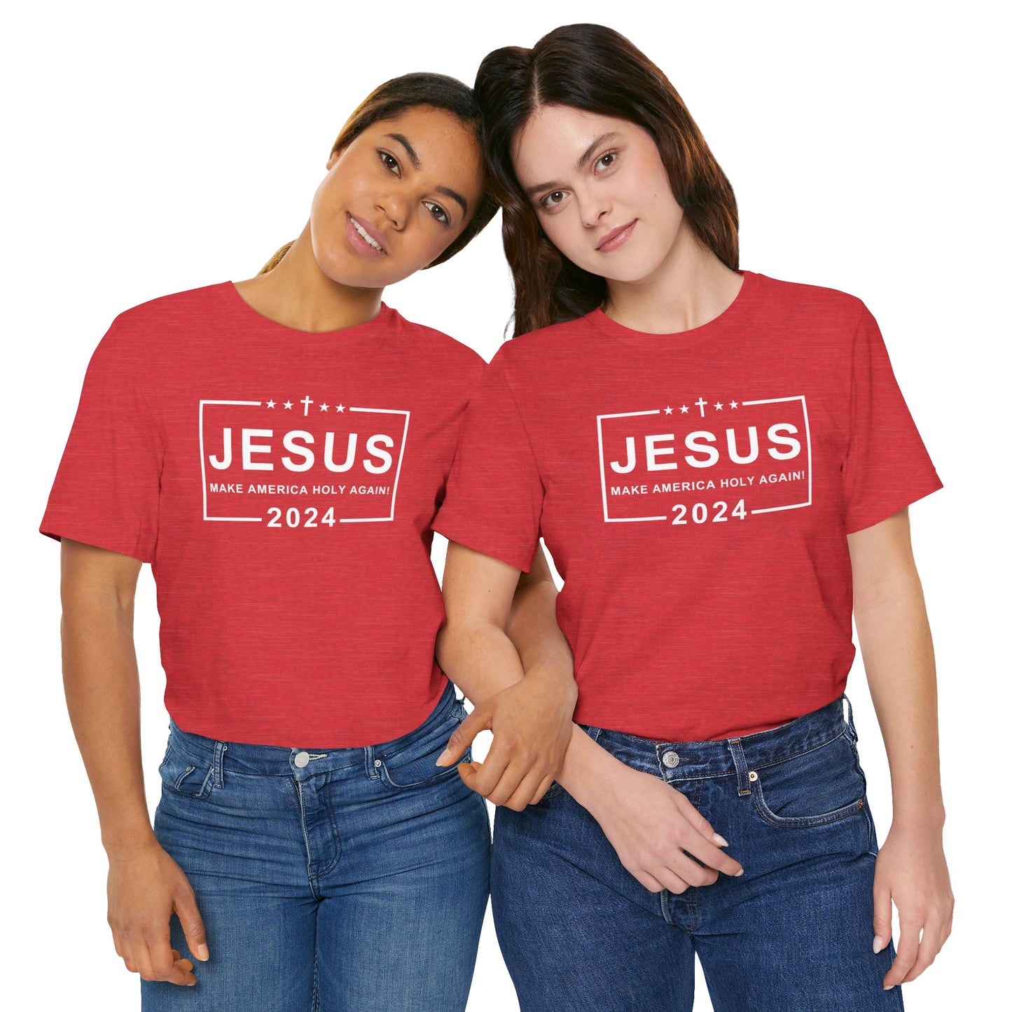 MAKE AMERICA HOLY AGAIN 2024 (UNISEX)