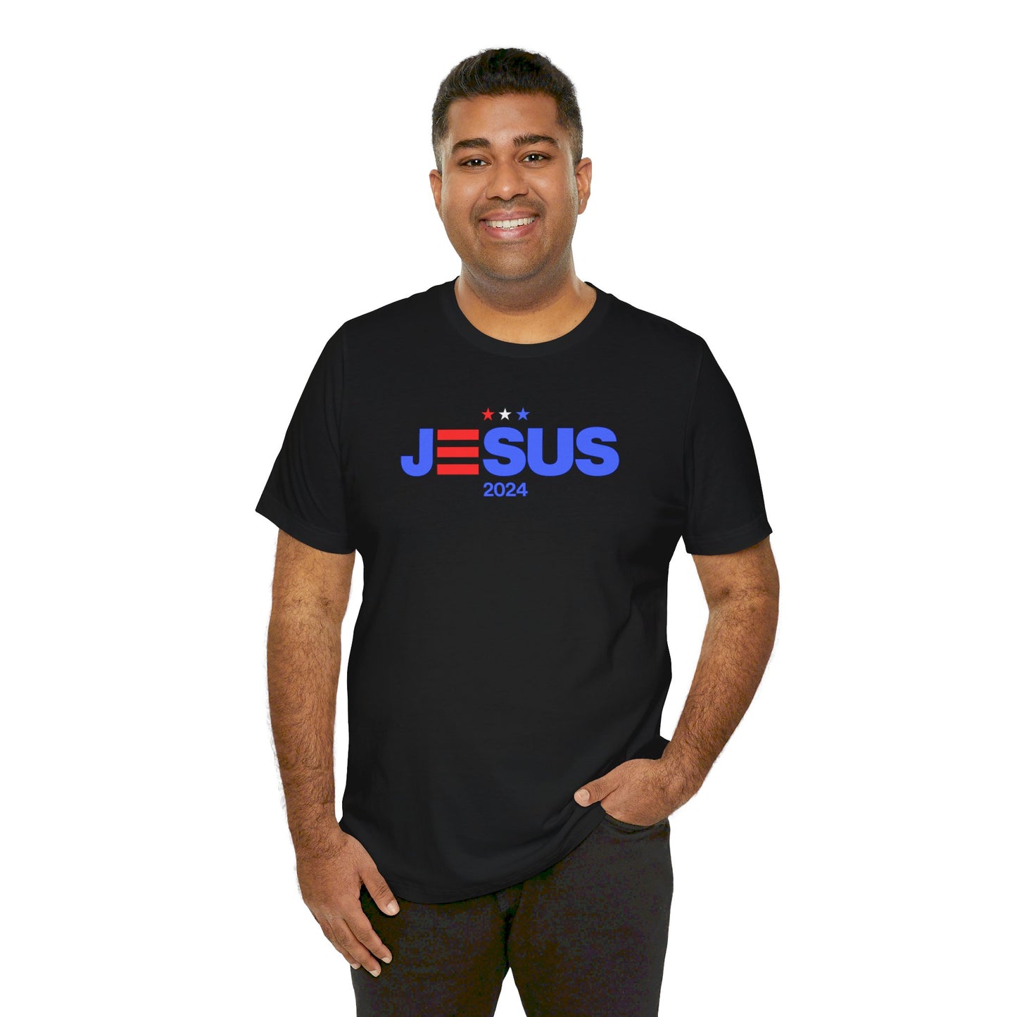 JESUS 2024 (BLACK or WHITE)