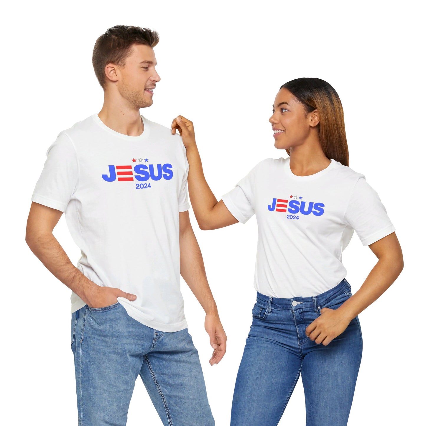 JESUS 2024 (BLACK or WHITE)