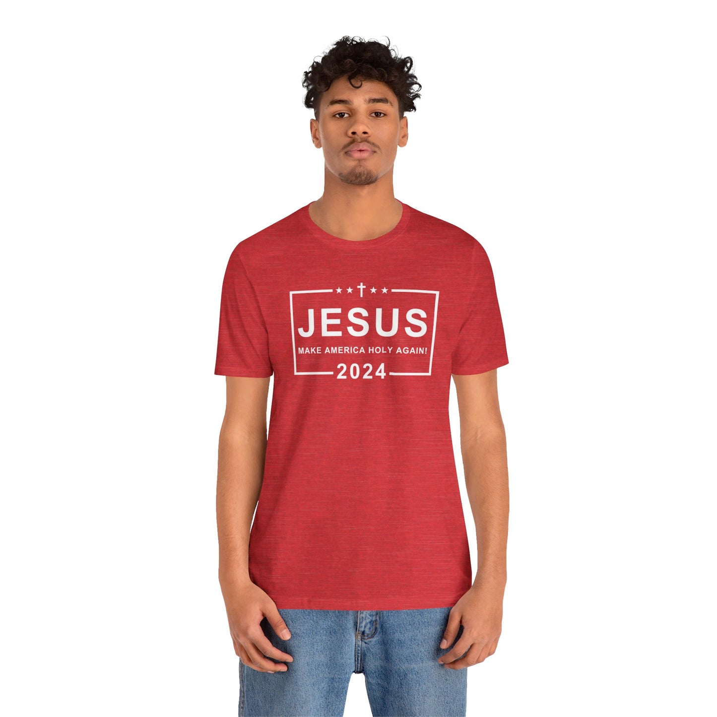 MAKE AMERICA HOLY AGAIN 2024 (UNISEX)