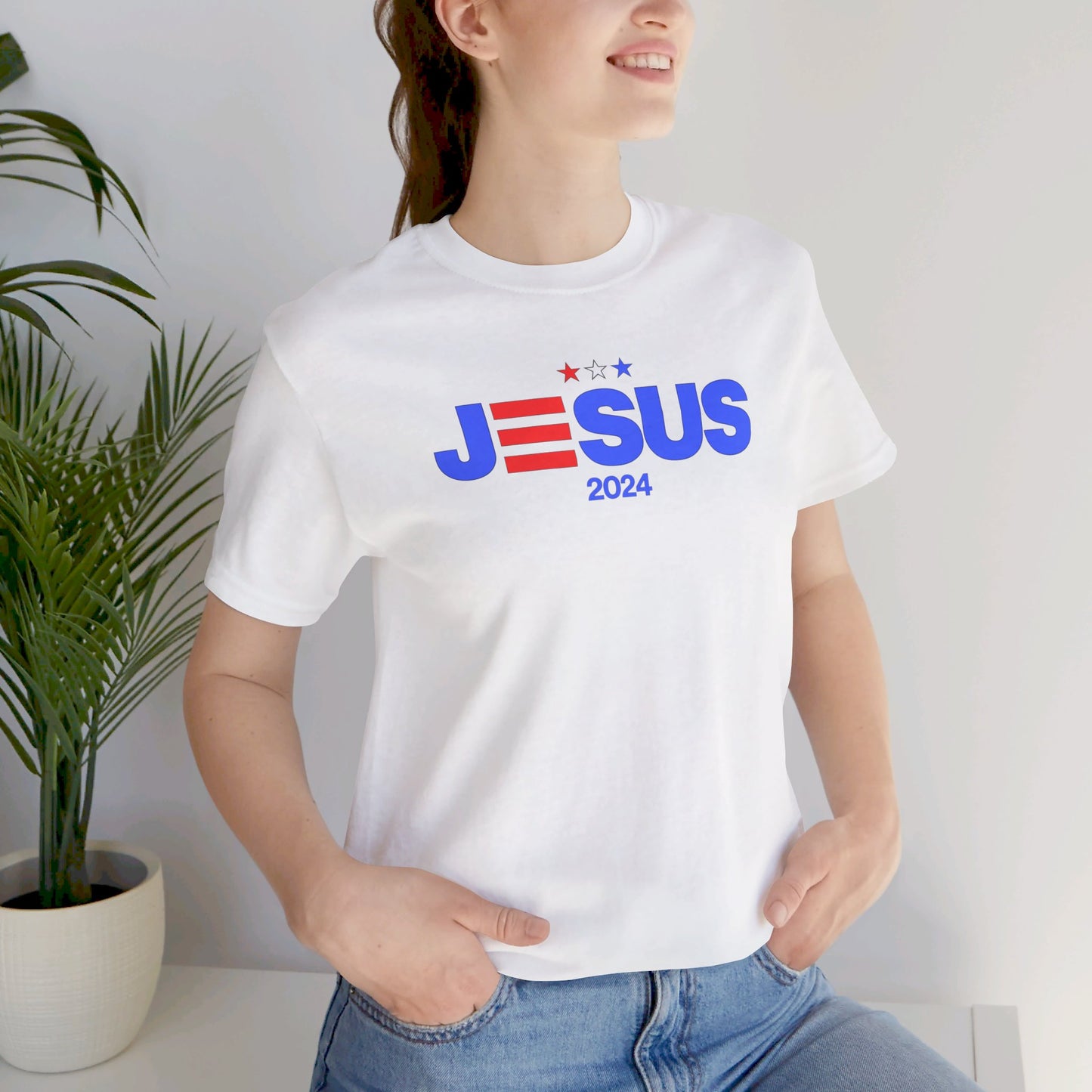 JESUS 2024 (BLACK or WHITE)