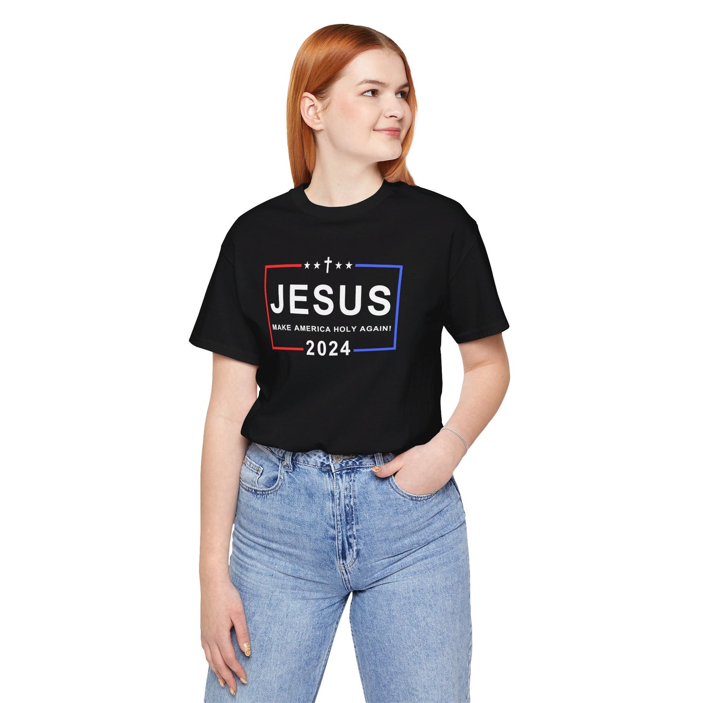 MAKE AMERICA HOLY AGAIN 2024 (UNISEX)