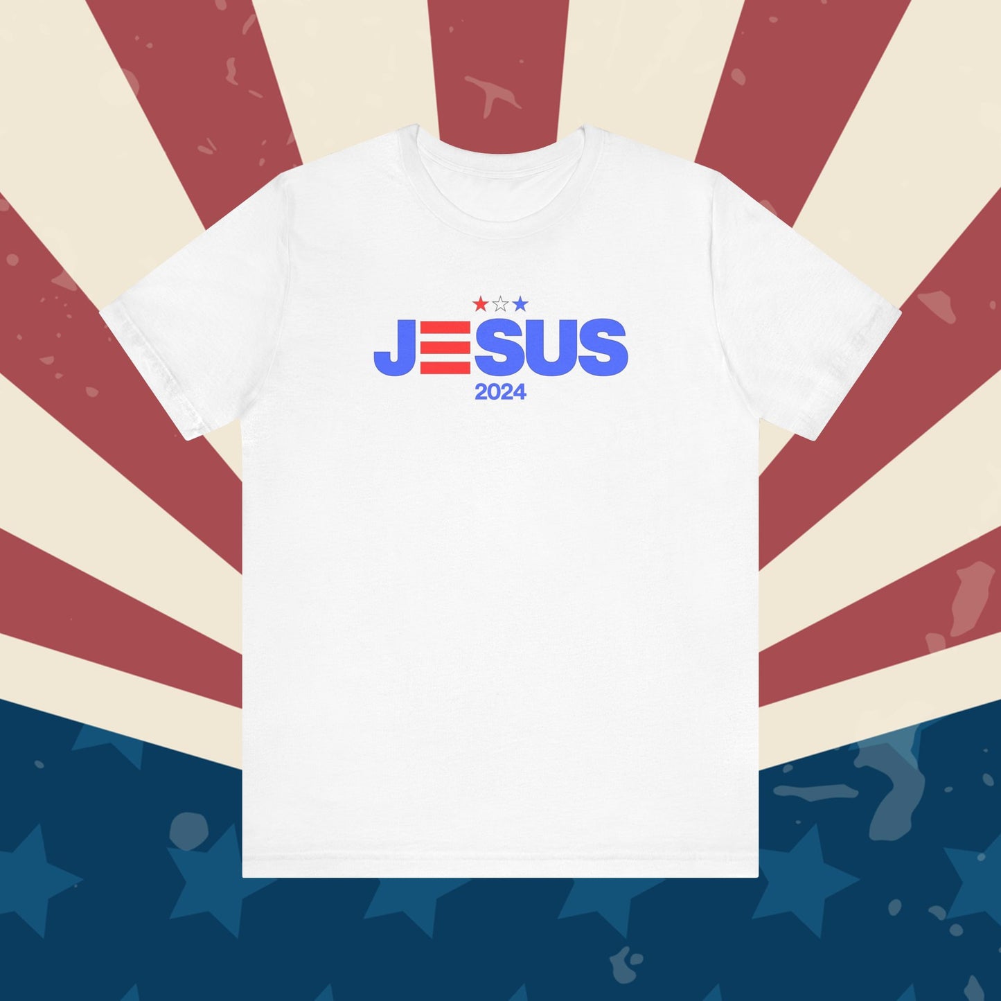 JESUS 2024 (BLACK or WHITE)