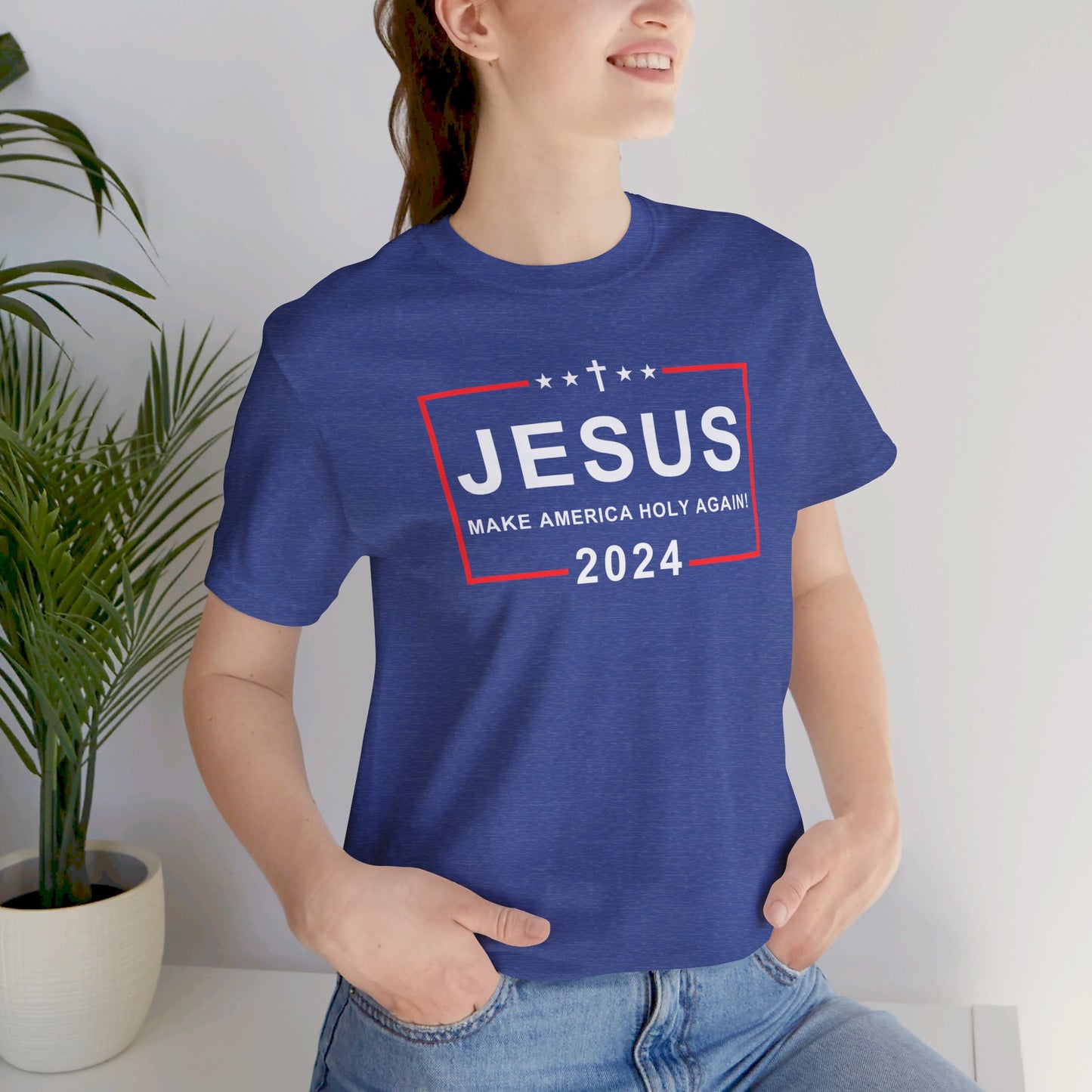 MAKE AMERICA HOLY AGAIN 2024 (UNISEX)