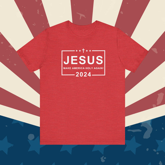 MAKE AMERICA HOLY AGAIN 2024 (UNISEX)