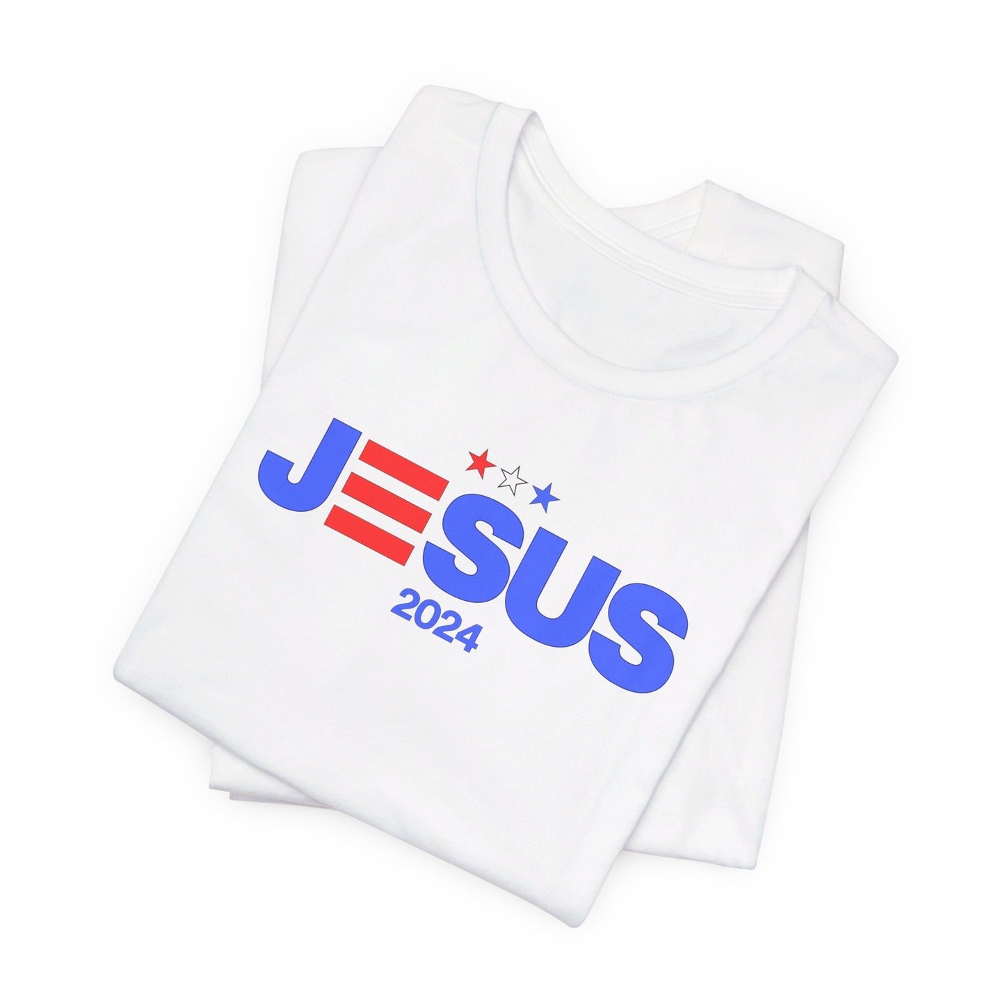 JESUS 2024 (BLACK or WHITE)