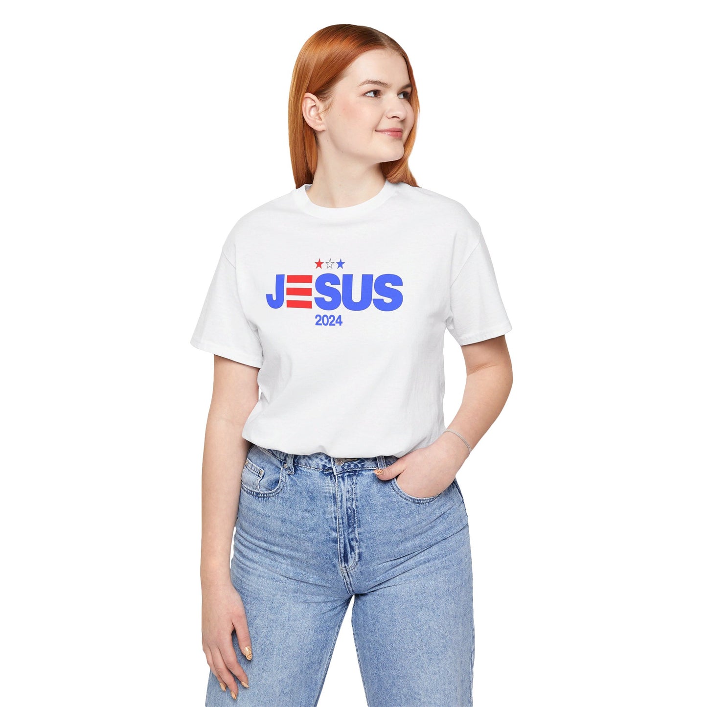 JESUS 2024 (BLACK or WHITE)