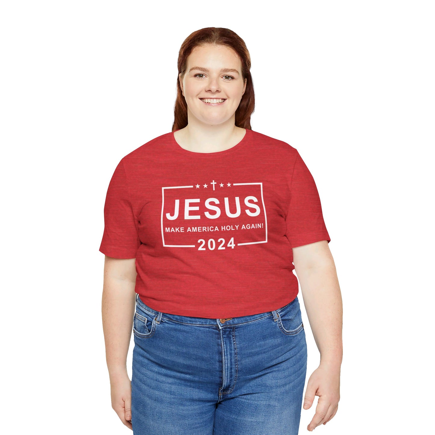 MAKE AMERICA HOLY AGAIN 2024 (UNISEX)