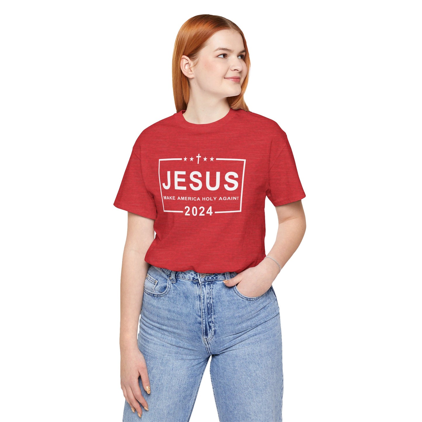 MAKE AMERICA HOLY AGAIN 2024 (UNISEX)