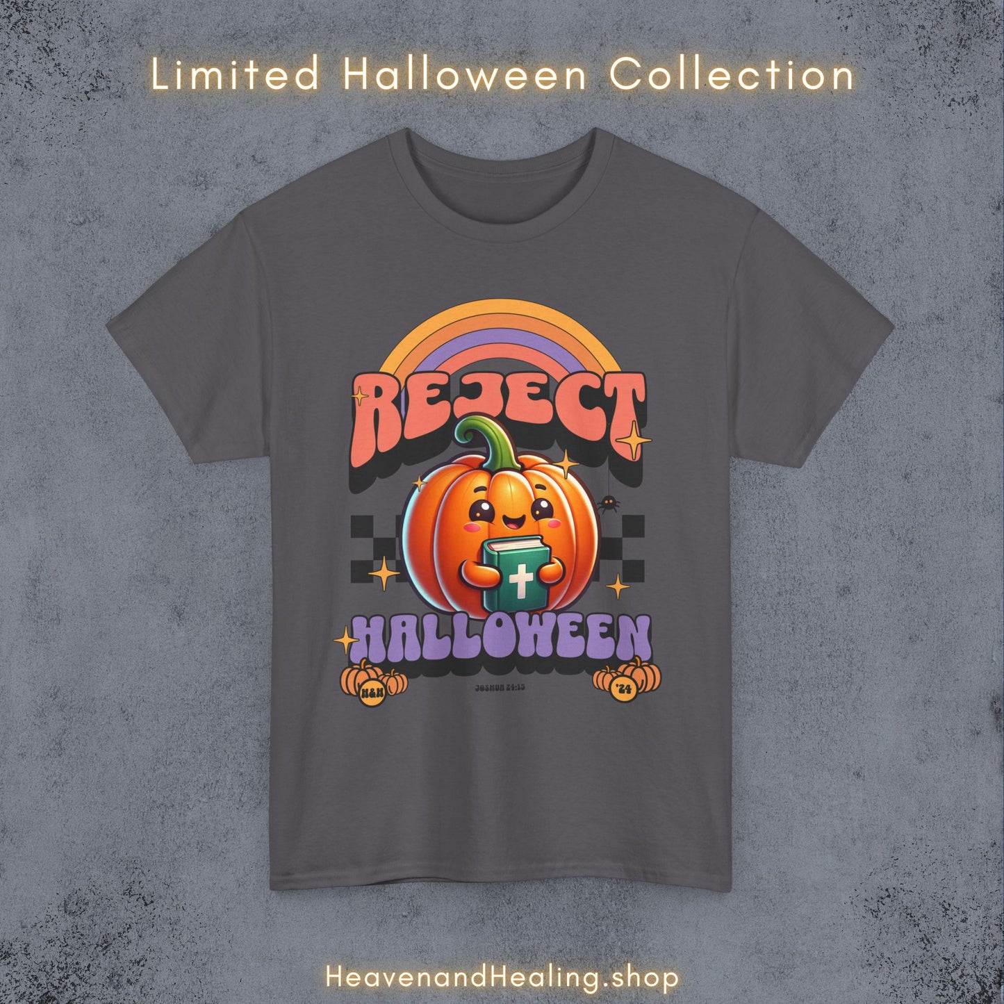 REJECT HALLOWEEN T-Shirt